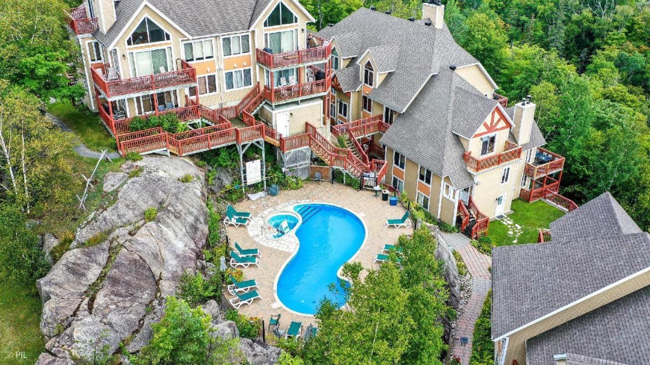 Hauts-Bois Ski Inout 2Brs Wpool Access 197-9 몽트랑블랑 외부 사진